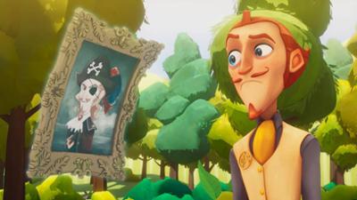 Dino Mates - Ferien bei Madame Freudenreich: 20. Ich sehe was, das du nicht siehst