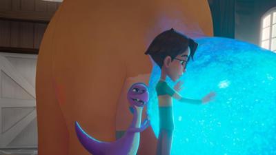 Dino Mates - Ferien bei Madame Freudenreich: 17. Typisch Monty