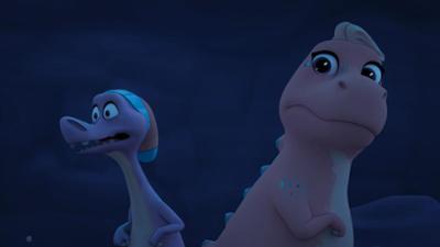 Dino Mates - Ferien bei Madame Freudenreich: 19. Die Spur der Krümel