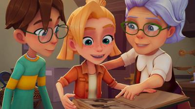 Dino Mates - Ferien bei Madame Freudenreich: Die Dinos schlüpfen