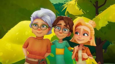 Dino Mates - Ferien bei Madame Freudenreich: 1. Der Fund im Drachenschlund