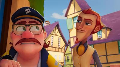 Dino Mates - Ferien bei Madame Freudenreich: 3. Ungebetene Aufmerksamkeit