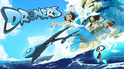 Droners: Das Titan-Rennen, Teil 2