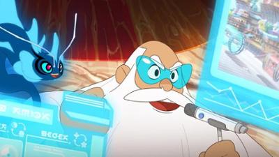 Droners: Das Titankrabben-Duell