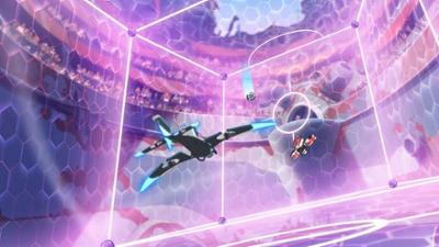 Droners: Das Dronerball-Rennen
