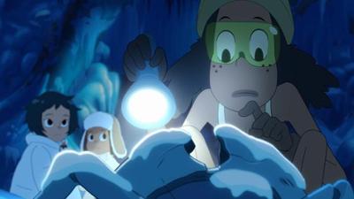 Droners: Das Plankton-Rennen