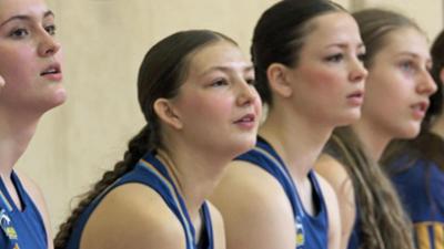 Dunking Girls: 7. Vorbilder