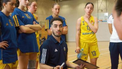 Dunking Girls: 3. Folge