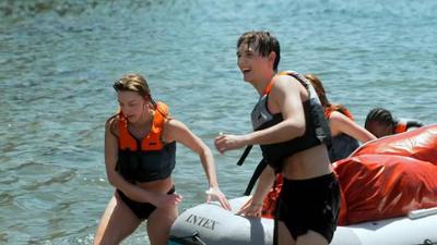 Durch die Wildnis - Gran Canaria: 1. Folge