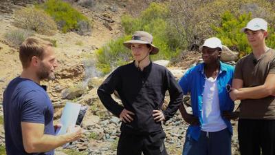 Durch die Wildnis - Gran Canaria: 2. Folge