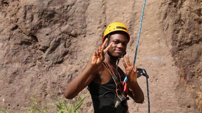Durch die Wildnis - Gran Canaria: 4. Folge