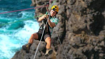 Durch die Wildnis - Gran Canaria: 14. Folge