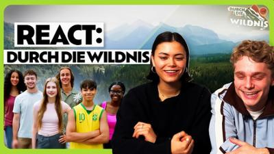 Durch die Wildnis - Hohe Tatra: Tomomi & Julius reagieren auf "Durch die Wildnis"