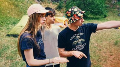 Durch die Wildnis - Hohe Tatra: 3. Folge