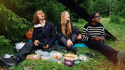 Durch die Wildnis - Hohe Tatra: 13. Folge