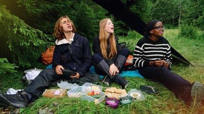 Durch die Wildnis - Hohe Tatra: 13. Folge