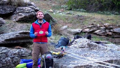 Durch die Wildnis - Sierra Nevada: 10. Folge