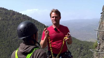 Durch die Wildnis - Sierra Nevada: 12. Folge Durch die Wildnis - Sierra Nevada: 12. Folge