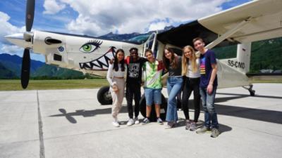 Durch die Wildnis - Slowenien: 1. Folge