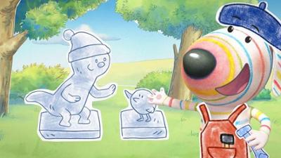 Dylans Spielkiste: Pizzalieferant