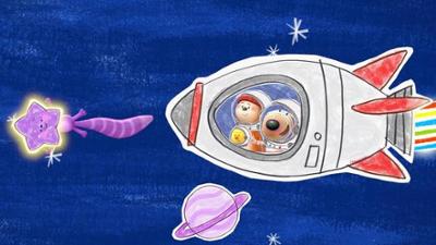 Dylans Spielkiste: Astronaut