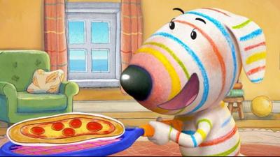 Dylans Spielkiste: Pizzabäcker