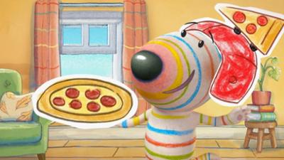 Dylan's Spielkister: 2. Pizzalieferant