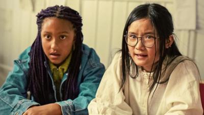 ECHT friends: 1. Echt jetzt!?