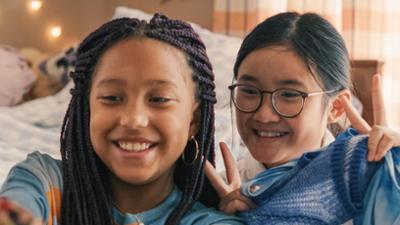 ECHT friends: 2. Schock!