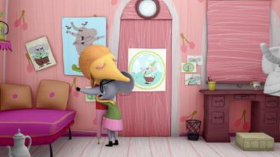 Edgar, das Super-Karibu: 99. Henrietta ist enttäuscht