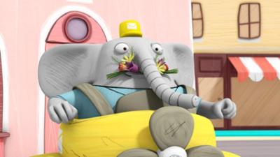 Edgar, das Super-Karibu: 101. Der Windhausen-Werbefilm