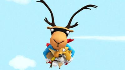 Edgar, das Super-Karibu: 2. Die verschwundenen Kuscheltiere
