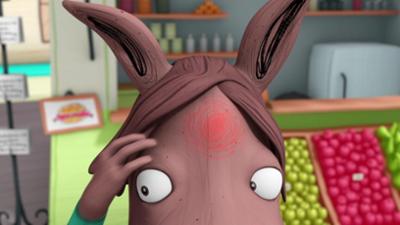 Edgar, das Super-Karibu: 64. Ein Einhorn für Windhausen