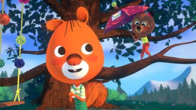 Edmund und Luzie: Die Wetterzauberer