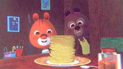 Edmund und Luzie: Der allerschönste Tag