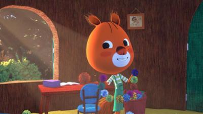 Edmund und Luzie: Der Baumpflanzer des Waldes