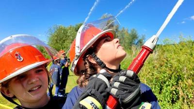 #ehrensache: 9. Die Wasserwand am Rhein