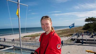 #ehrensache: 1. Ostsee - wir kommen!