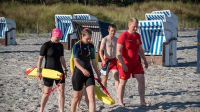 #ehrensache: 6. Stresstest in Prerow