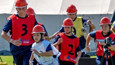 #ehrensache: 12. Der Wettkampf Teil 3 - Der Tag der Entscheidung