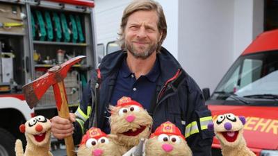 Ein Fall für die Erdmännchen: Chaos bei der Feuerwehr