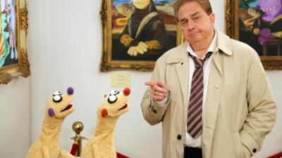 Ein Fall für die Erdmännchen: Der mysteriöse Meisterdetektiv