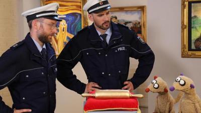 Ein Fall für die Erdmännchen: Hör mal, wer da klaut