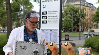Ein Fall für die Erdmännchen: Die Zeit läuft