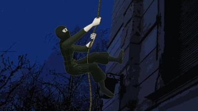 Ein Fall für TKKG: Die Stunde der schwarzen Maske