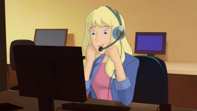 Ein Fall für TKKG: Bei Anruf - Angst