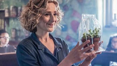 Eine lausige Hexe: 28. Die neue Kunstlehrerin