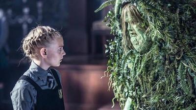 Eine lausige Hexe: 30. Der Sumpf-Troll