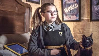 Eine lausige Hexe: 31. Tränen einer Eule