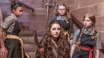 Eine lausige Hexe: 41. Die Helfer-Schutzgeist-Aufgabe